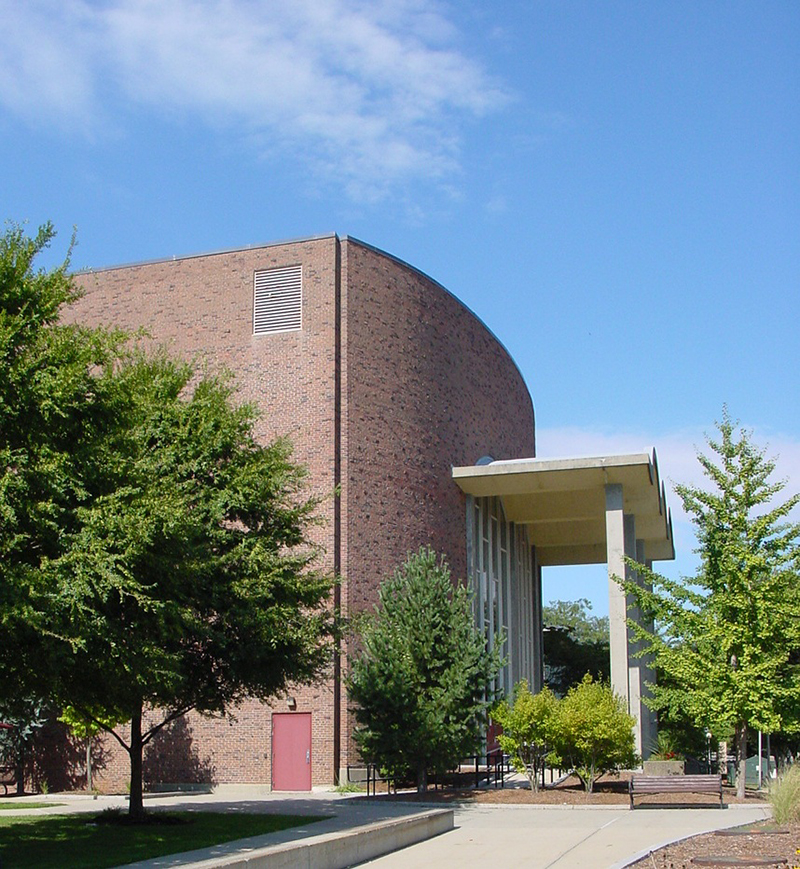 Bridgewater State University Campus Center Auditorium, Bridgewater, MA